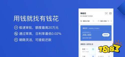 无需征信的平台合集 十大不用征信就能借的软件排名(图9)