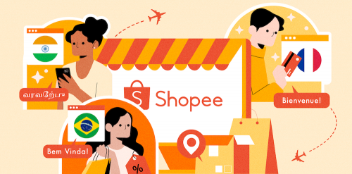 天博·体育跨境电商平台哪个好？Shopee带你跨出新姿势！(图2)