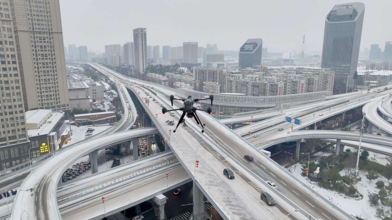 天博·体育武汉发力低空经济谱写智慧城市建设新篇章(图1)