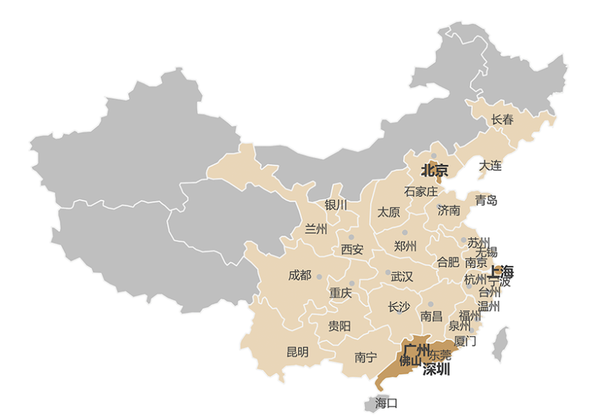 昀鼎传媒精准的广告投放扩大曝光率、提高销售机会！(图3)