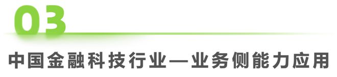 天博·体育2024年中国金融科技（FinTech）行业发展洞察报告(图16)