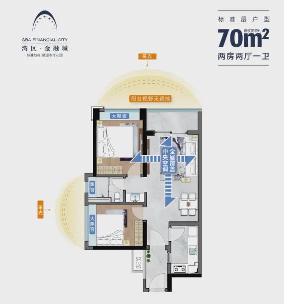 广州湾区·金融城（2024最新楼盘详情）官方网站湾区·金融城(图9)