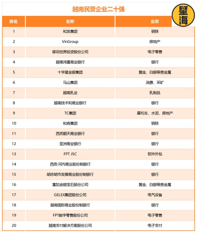 越南之行见闻之二：越南本土企业为什么长不大？(图5)