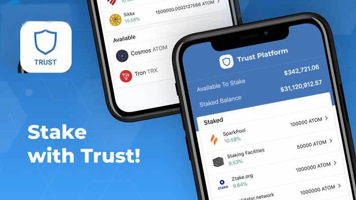 trustwallet安全吗 Trust Wallet钱包靠谱吗(图2)