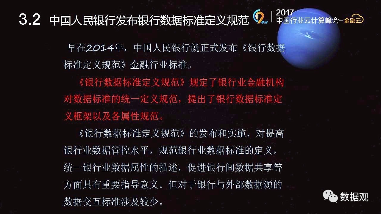 天博体育《我国金融大数据及标准规范解析》（3大视角30页PPT）(图19)