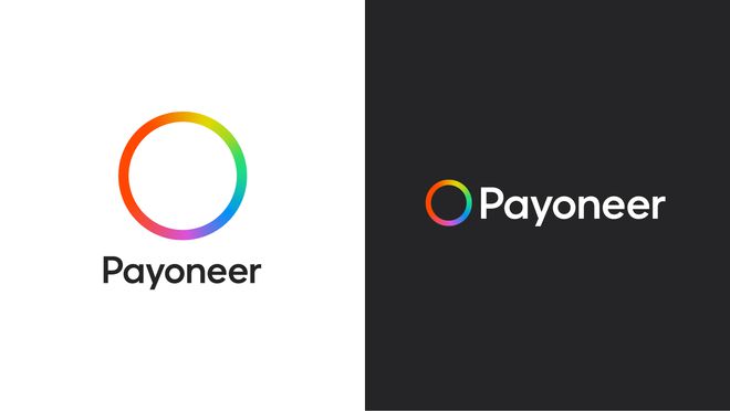 天博体育官网入口金融公司VI设计赏析——Payoneer