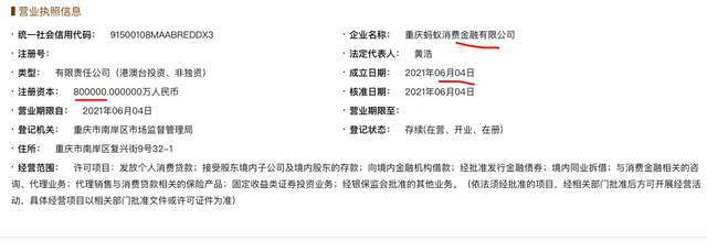 天博体育蚂蚁消费金融公司正式注册成立注册资本80亿一个时代的改变(图1)