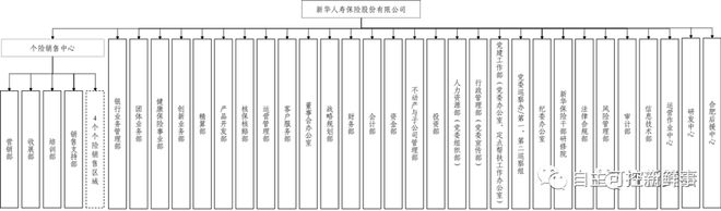 天博体育官方平台入口111家头部金融机构（银行、券商、保险）信息科技组织架构盘点(图22)