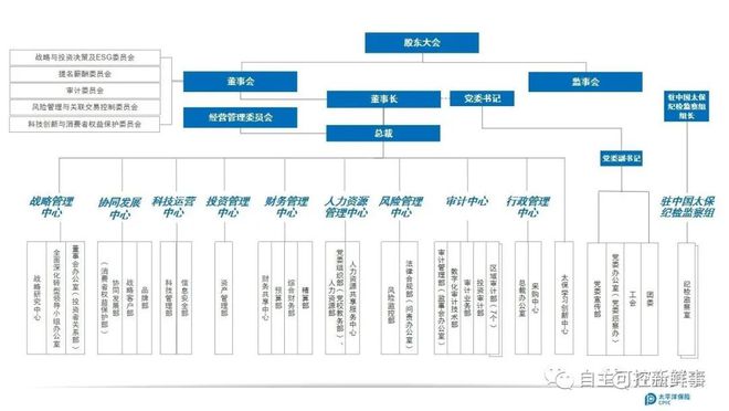 天博体育官方平台入口111家头部金融机构（银行、券商、保险）信息科技组织架构盘点(图28)