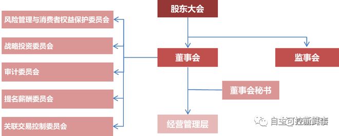 天博体育官方平台入口111家头部金融机构（银行、券商、保险）信息科技组织架构盘点(图30)