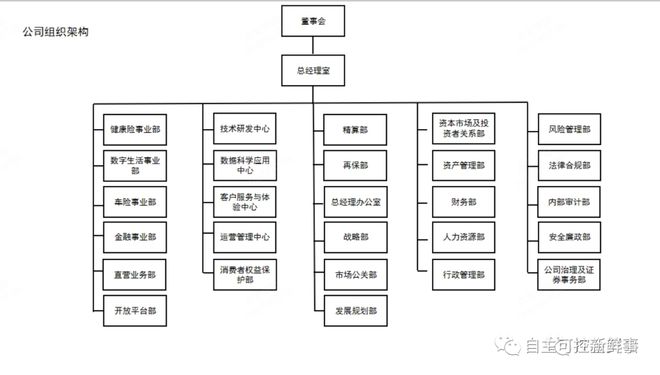 天博体育官方平台入口111家头部金融机构（银行、券商、保险）信息科技组织架构盘点(图32)